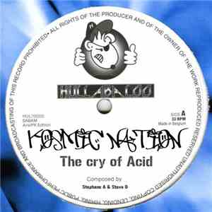 Kosmic Nation - Excited Bells