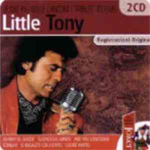 Little Tony - Le Mie Più Belle Canzoni / Tribute To Elvis