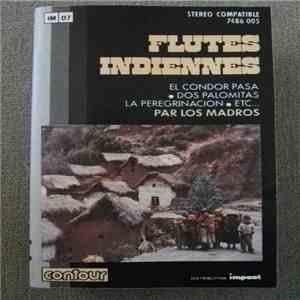 Los Madros - Flutes Indiennes