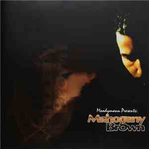 Moodymann - Mahogany Brown