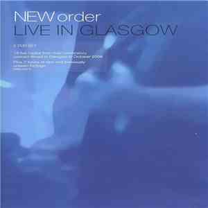 New Order - Live In Glasgow