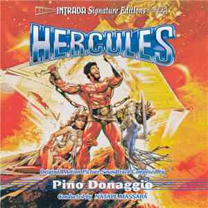 Pino Donaggio - Hercules (Original Motion Picture Soundtrack)