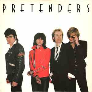 Pretenders - Pretenders