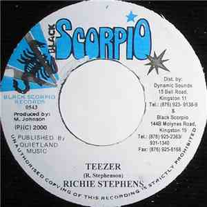 Richie Stephens - Teezer