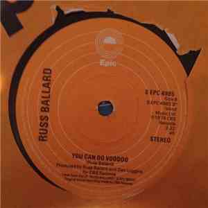 Russ Ballard - Some Kinda Hurricane