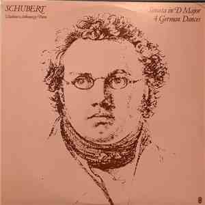Schubert / Vladimir Ashkenazy - Sonata In D Major / 4 German Dances