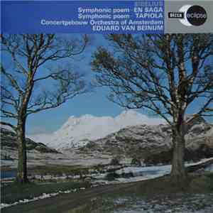 Sibelius By The Concertgebouw Orchestra Of Amsterdam - En Saga / Tapiola
