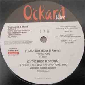 Teddy Dan - Jah Day (Russ D Remix)
