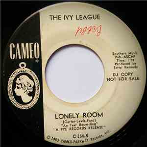 The Ivy League - Funny How Love Can Be / Lonely Room
