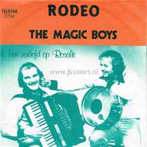 The Magic Boys - Rodeo