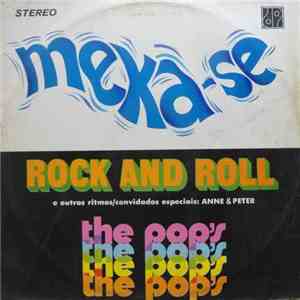 The Pop's - Mexa-se: Rock and Roll e outros ritmos