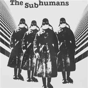 The Subhumans - The Subhumans