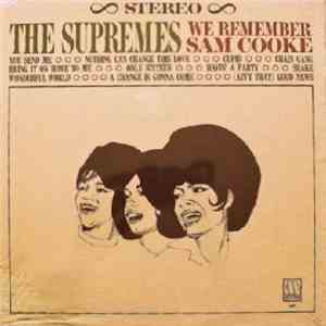 The Supremes - We Remember Sam Cooke