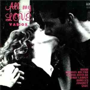 Various - All My Love