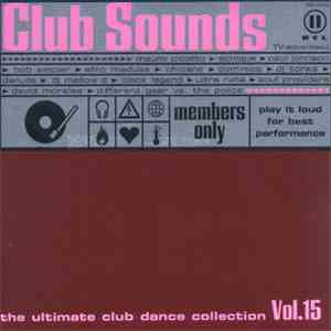 Various - Club Sounds Vol.15