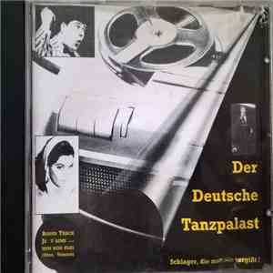 Various - Der Deutsche Tanzpalast