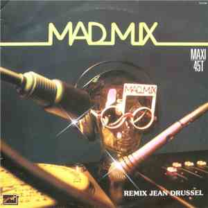 Various, Jean Drussel - Mad Mix