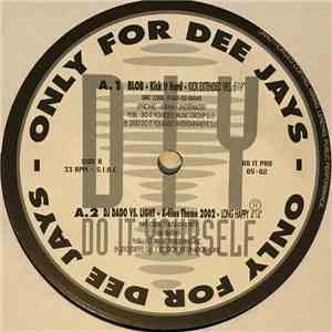 Various - Only For Dee Jays - 05-02