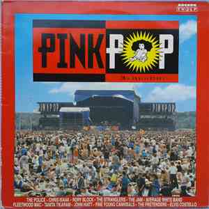 Various - Pink Pop 20th Anniversary
