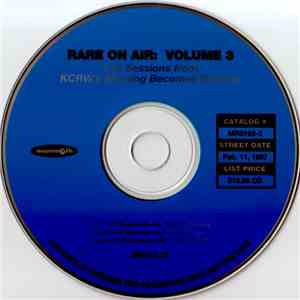 Various - Rare On Air: Volume 3
