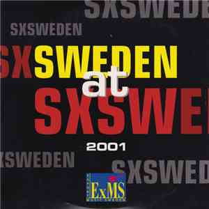 Various - Sweden At SXSW