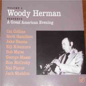 Woody Herman - A Great American Evening Volume 3