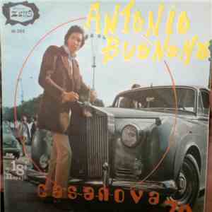 Antonio Buonomo - Casanova '70