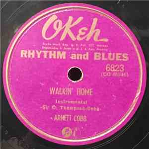 Arnett Cobb And His Band - Cocktails For Two / Walkin' Home