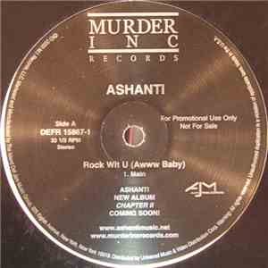Ashanti - Rock Wit U (Awww Baby)