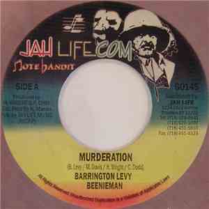 Barrington Levy / Beenieman - Murderation