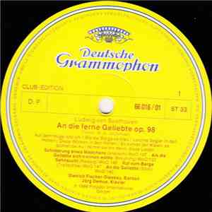 Beethoven - Beethoven Edition 1977: Lieder Und Andere Vokalwerke