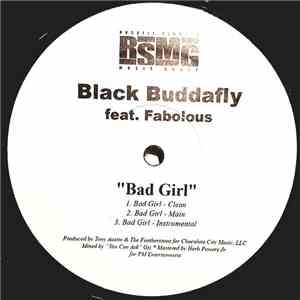 Black Buddafly - Bad Girl