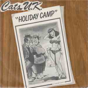 Cats U.K. - Holiday Camp