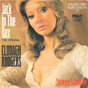 Clodagh Rodgers - Jack In The Box