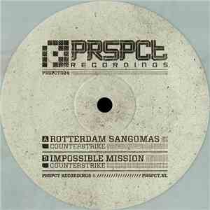 Counterstrike - Rotterdam Sangomas / Impossible Mission