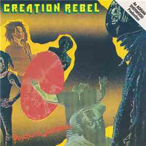 Creation Rebel - Psychotic Jonkanoo