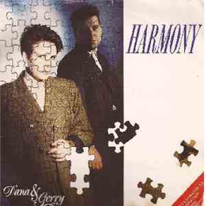 Dana  & Gerry Brown  - Harmony / Marathon