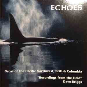Dave Briggs  - Echoes - Orcas Of The Pacific Northwest, British Columbia
