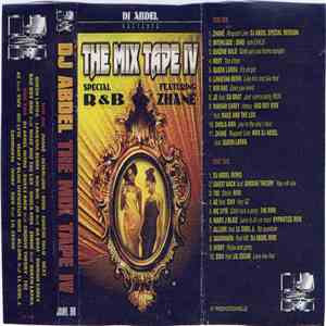 DJ Abdel - The Mix Tape IV