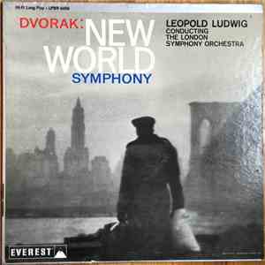 Dvorak - Leopold Ludwig Conducting The London Symphony Orchestra - New Worl ...