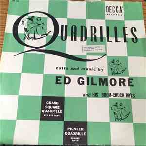 Ed Gilmore And His Boom-Chuck Boys - Grand Square Quadrille / Pioneer Quadr ...