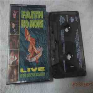 Faith No More - Live At The Brixton Academy