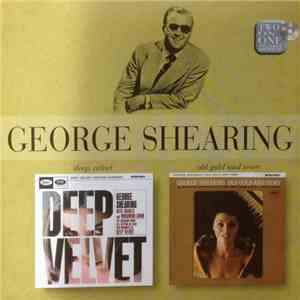 George Shearing - Deep Velvet / Old Gold And Ivory
