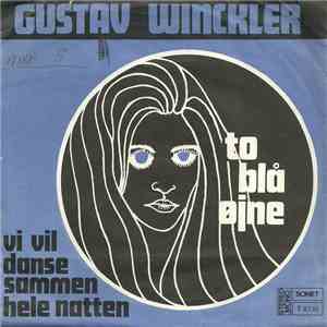 Gustav Winckler - To Blå Øjne