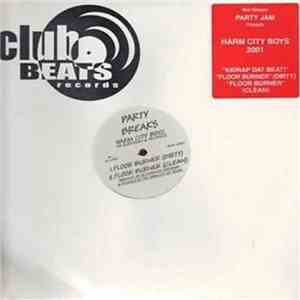 Harm City Boyz, Da Dukeyman, Technics - Kidnap Dat Beat