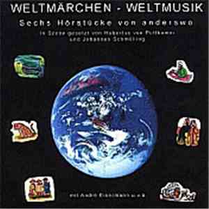 Hubertus Von Puttkamer und Johannes Schmölling - Weltmärchen - Weltmusik