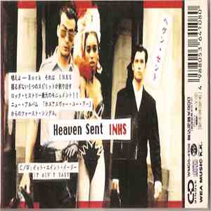 INXS - Heaven Sent