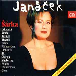 Janáček - Urbanová, Straka, Kusnjer, Březina, Czech Philharmonic Orchestra, ...