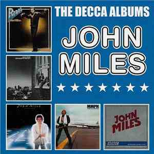 John Miles - The Decca Albums