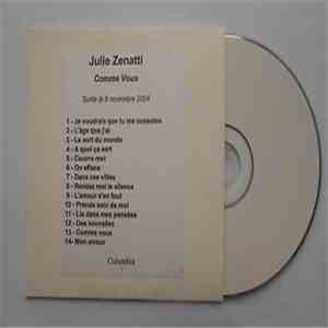 Julie Zenatti - Comme Vous